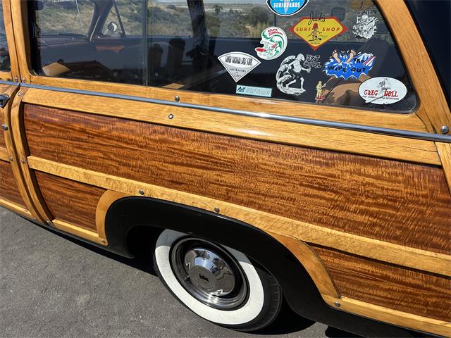 1951 Ford Country Squire (CC-1877396) for sale in Cardiff by the Sea, California