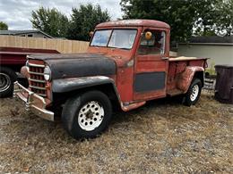 1951 Willys Pickup (CC-1877399) for sale in Utica, Ohio