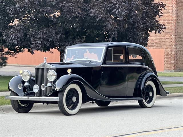 1936 Rolls-Royce 20/25 (CC-1877404) for sale in ASTORIA, New York