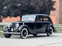 1936 Rolls-Royce 20/25 (CC-1877404) for sale in ASTORIA, New York