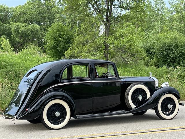 1936 Rolls-Royce 20/25 (CC-1877404) for sale in ASTORIA, New York