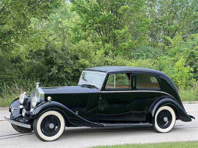 1936 Rolls-Royce 20/25 (CC-1877404) for sale in ASTORIA, New York