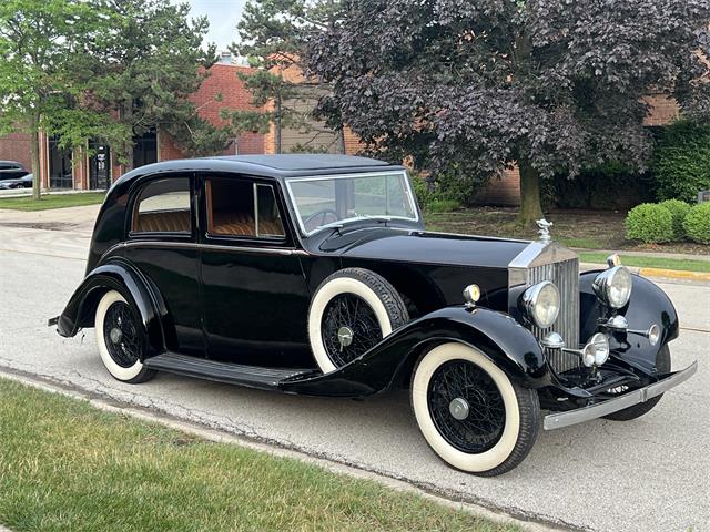 1936 Rolls-Royce 20/25 (CC-1877404) for sale in ASTORIA, New York
