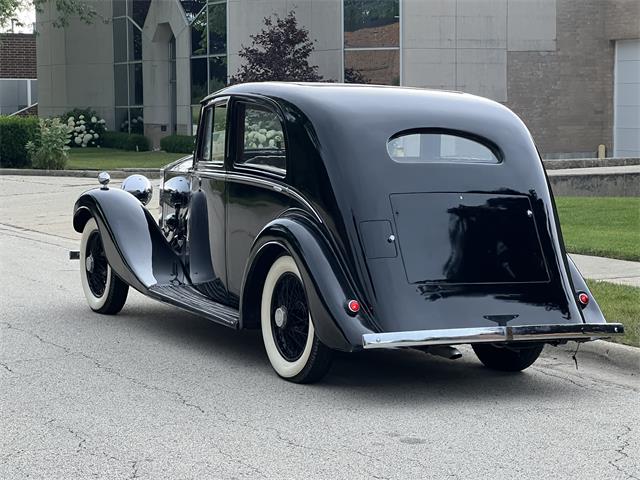 1936 Rolls-Royce 20/25 (CC-1877404) for sale in ASTORIA, New York