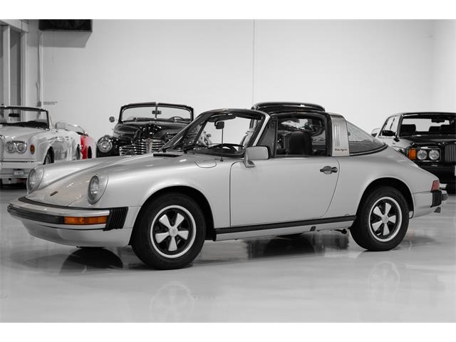 1976 Porsche 911S (CC-1877406) for sale in St. Ann, Missouri