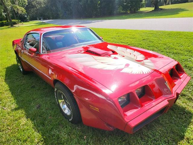 1979 Pontiac Firebird (CC-1877410) for sale in Hilton Head Island, South Carolina