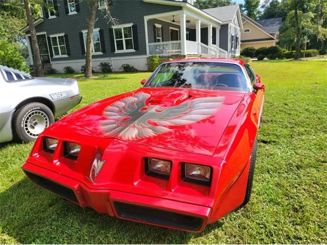 1979 Pontiac Firebird (CC-1877410) for sale in Hilton Head Island, South Carolina