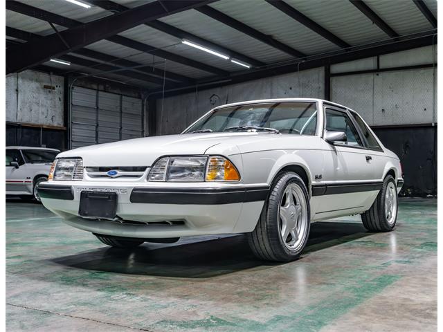 1990 Ford Mustang LX (CC-1877418) for sale in Sherman, Texas