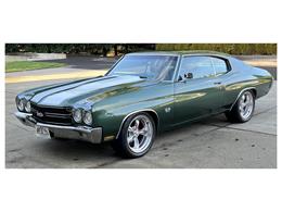 1970 Chevrolet Chevelle SS (CC-1877425) for sale in Reeds Spring, Missouri