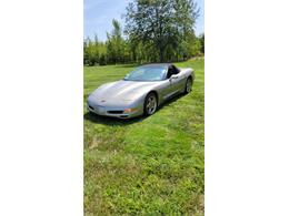 2000 Chevrolet Corvette (CC-1877428) for sale in Lansing, Illinois