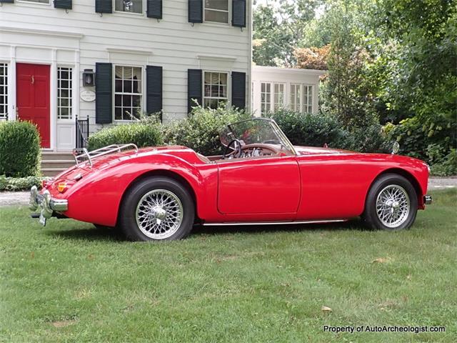 1962 MG MGA MK II (CC-1877429) for sale in Essex, Connecticut