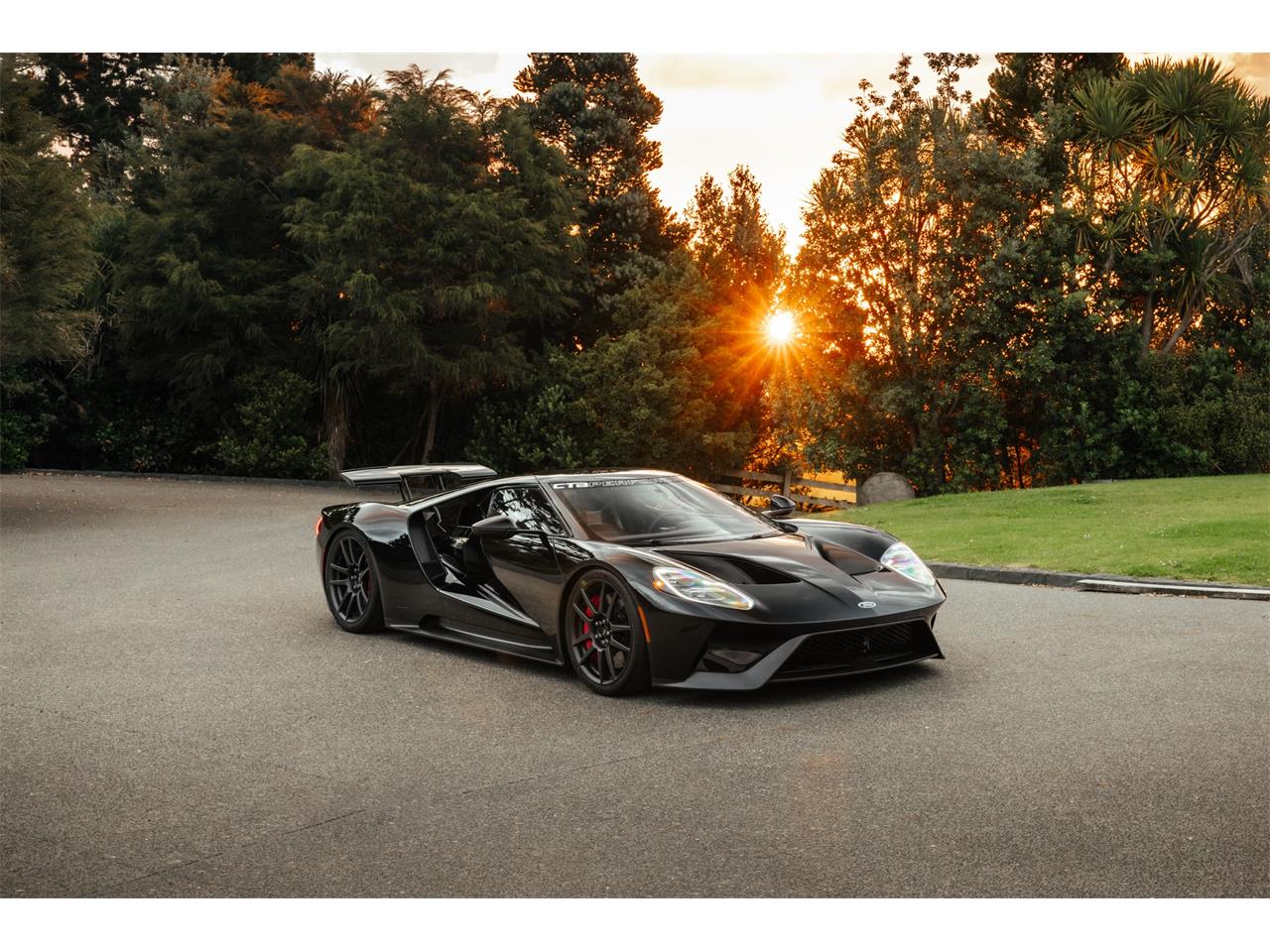 2018 Ford GT for Sale | ClassicCars.com | CC-1877431