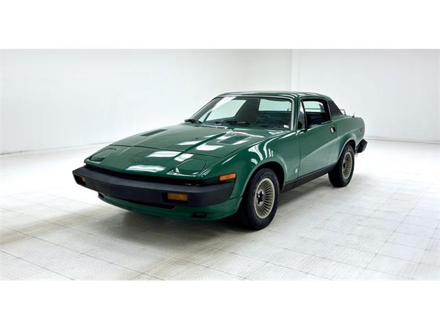 1976 Triumph TR7 (CC-1877435) for sale in Morgantown, Pennsylvania