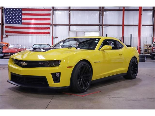 2012 Chevrolet Camaro ZL1 (CC-1877436) for sale in Kentwood, Michigan