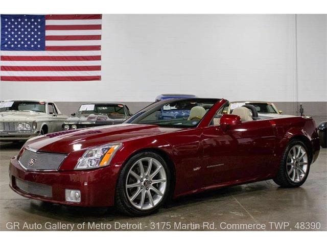 2006 Cadillac XLR-V (CC-1877438) for sale in Kentwood, Michigan