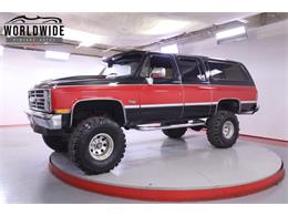 1986 Chevrolet Suburban (CC-1877439) for sale in Denver , Colorado