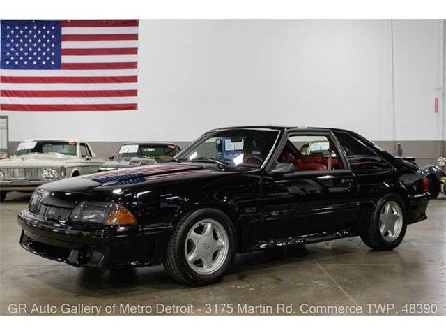 1993 Ford Mustang (CC-1877440) for sale in Kentwood, Michigan