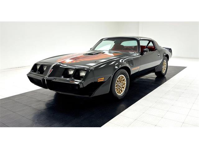 1979 Pontiac Firebird (CC-1877442) for sale in Morgantown, Pennsylvania