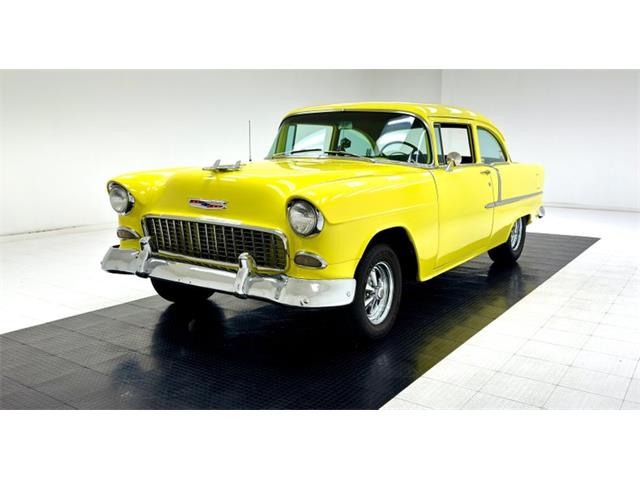 1955 Chevrolet 210 (CC-1877444) for sale in Morgantown, Pennsylvania