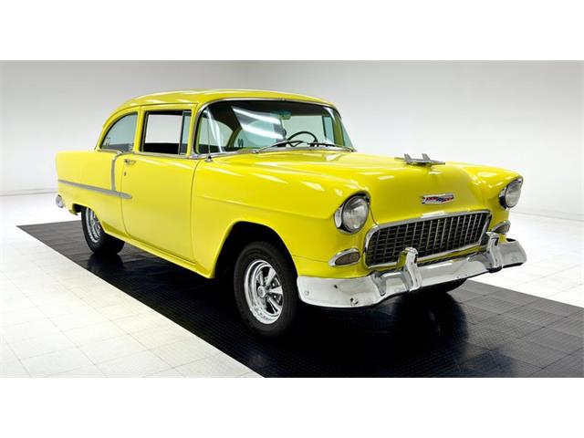 1955 Chevrolet 210 (CC-1877444) for sale in Morgantown, Pennsylvania