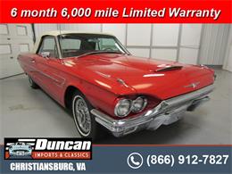 1965 Ford Thunderbird (CC-1877446) for sale in Christiansburg, Virginia