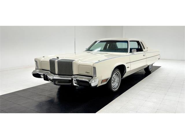 1976 Chrysler New Yorker (CC-1877448) for sale in Morgantown, Pennsylvania