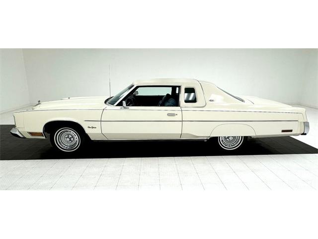 1976 Chrysler New Yorker (CC-1877448) for sale in Morgantown, Pennsylvania