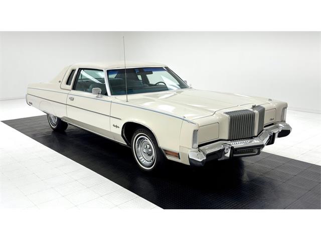 1976 Chrysler New Yorker (CC-1877448) for sale in Morgantown, Pennsylvania