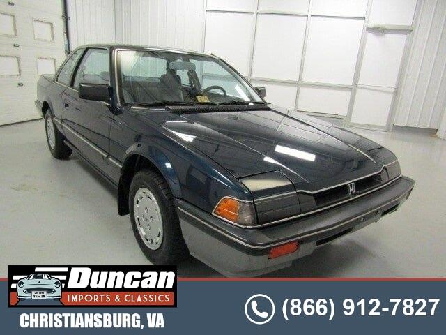 1984 Honda Prelude (CC-1877450) for sale in Christiansburg, Virginia