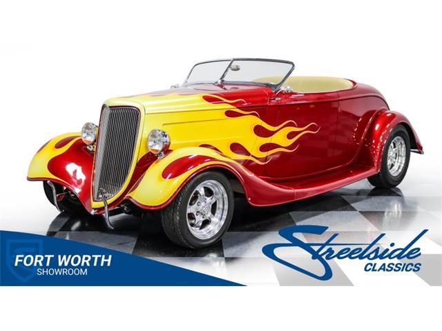 1934 Ford Roadster (CC-1877454) for sale in Ft Worth, Texas