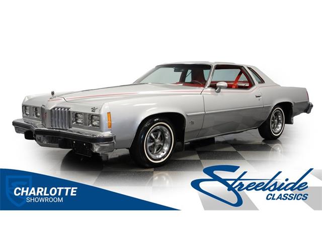 1977 Pontiac Grand Prix (CC-1877455) for sale in Concord, North Carolina