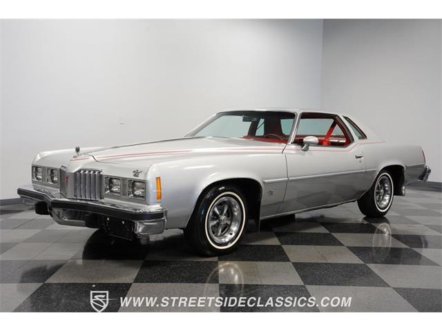 1977 Pontiac Grand Prix (CC-1877455) for sale in Concord, North Carolina
