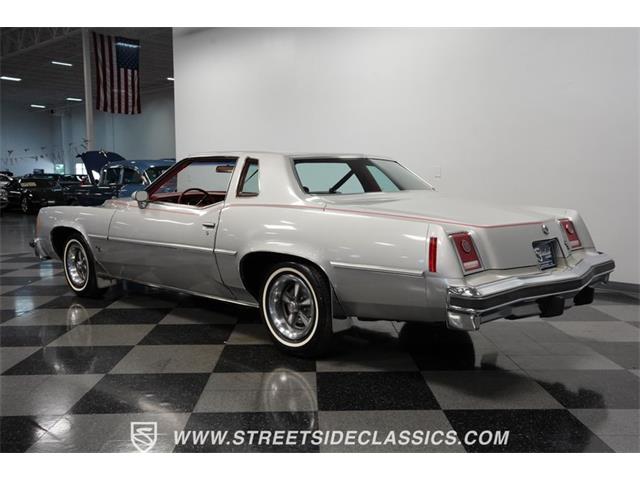 1977 Pontiac Grand Prix (CC-1877455) for sale in Concord, North Carolina