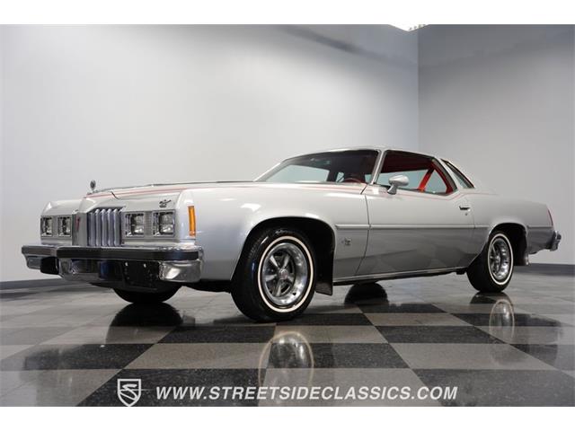 1977 Pontiac Grand Prix (CC-1877455) for sale in Concord, North Carolina