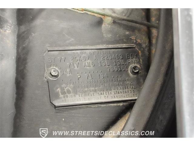1977 Pontiac Grand Prix (CC-1877455) for sale in Concord, North Carolina