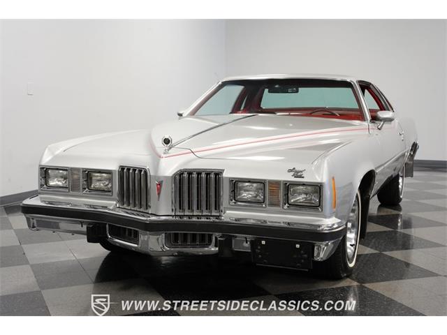1977 Pontiac Grand Prix (CC-1877455) for sale in Concord, North Carolina