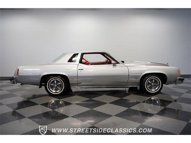 1977 Pontiac Grand Prix (CC-1877455) for sale in Concord, North Carolina