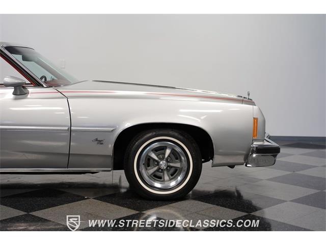 1977 Pontiac Grand Prix (CC-1877455) for sale in Concord, North Carolina