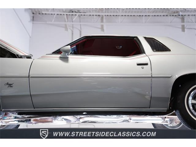 1977 Pontiac Grand Prix (CC-1877455) for sale in Concord, North Carolina