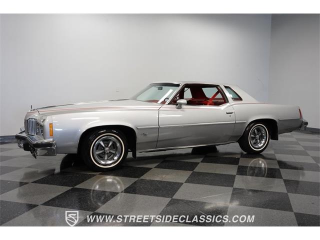 1977 Pontiac Grand Prix (CC-1877455) for sale in Concord, North Carolina