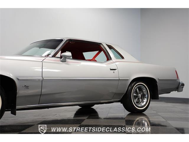 1977 Pontiac Grand Prix (CC-1877455) for sale in Concord, North Carolina