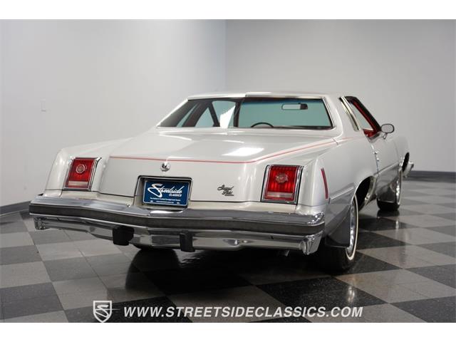 1977 Pontiac Grand Prix (CC-1877455) for sale in Concord, North Carolina