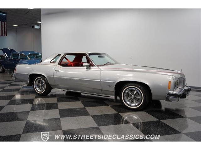 1977 Pontiac Grand Prix (CC-1877455) for sale in Concord, North Carolina