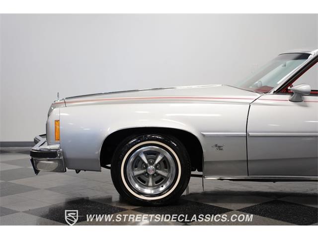 1977 Pontiac Grand Prix (CC-1877455) for sale in Concord, North Carolina