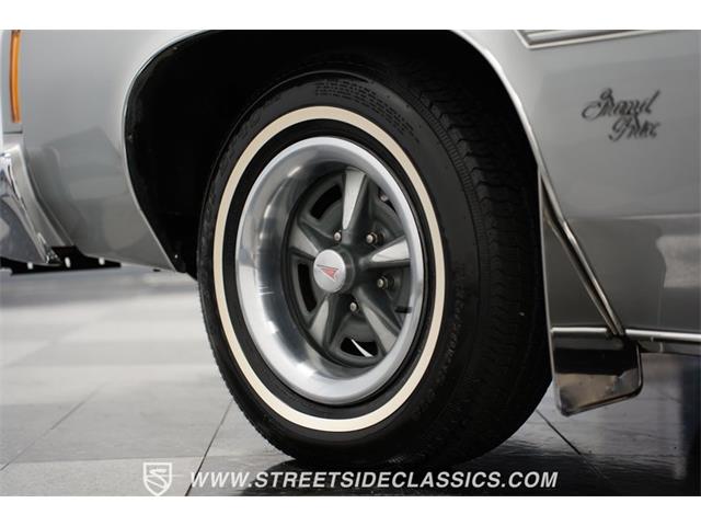 1977 Pontiac Grand Prix (CC-1877455) for sale in Concord, North Carolina