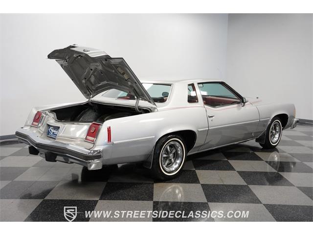 1977 Pontiac Grand Prix (CC-1877455) for sale in Concord, North Carolina