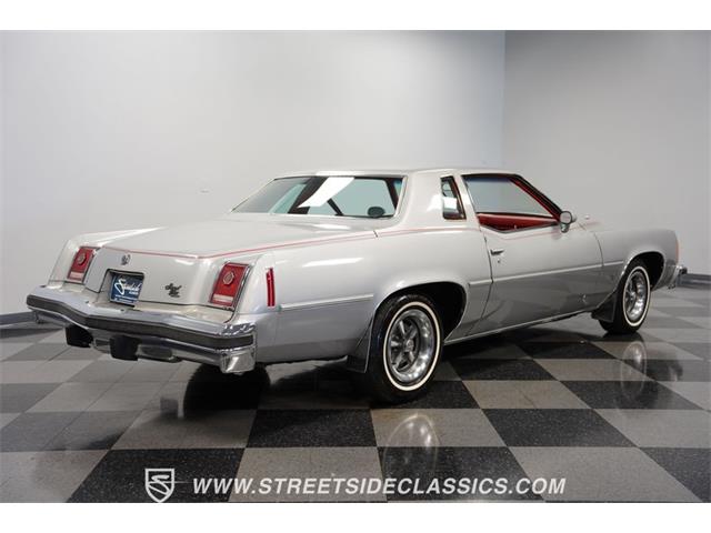 1977 Pontiac Grand Prix (CC-1877455) for sale in Concord, North Carolina