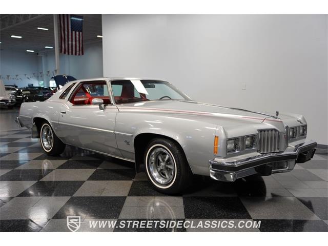 1977 Pontiac Grand Prix (CC-1877455) for sale in Concord, North Carolina