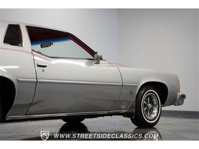 1977 Pontiac Grand Prix (CC-1877455) for sale in Concord, North Carolina