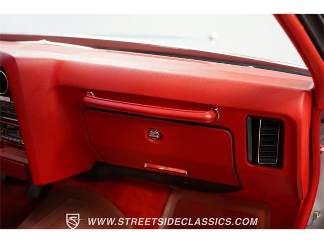 1977 Pontiac Grand Prix (CC-1877455) for sale in Concord, North Carolina